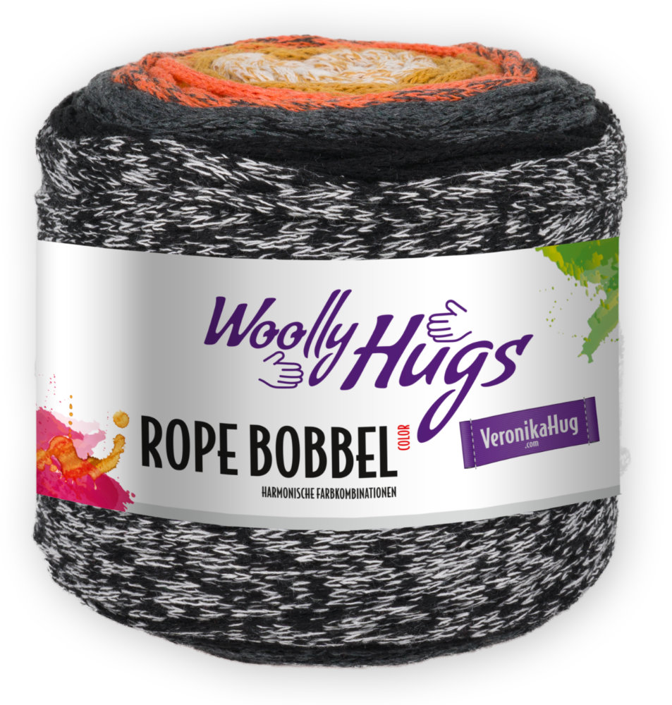 Rope Bobbel von Woolly Hugs