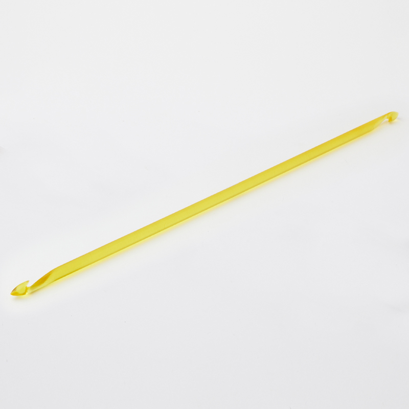 Tunesische Doppelhäkelnadel 30 cm Trendz von knit pro 6,00 mm