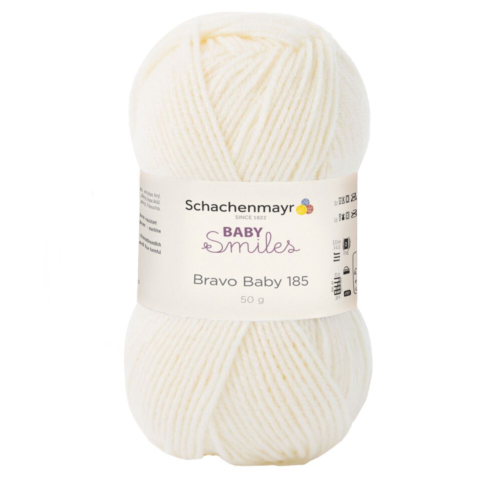 Baby Smiles Bravo von Schachenmayr