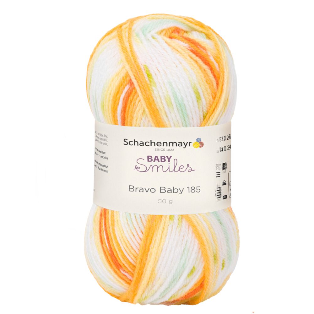 Baby Smiles Bravo von Schachenmayr