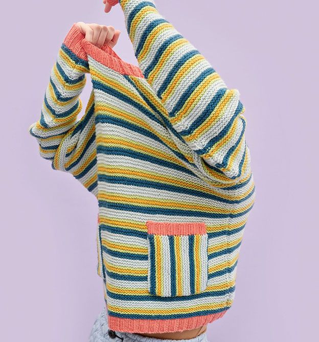 52 Wochen einfach stricken - Die schönsten Strickideen, schnell gemacht und super einfach