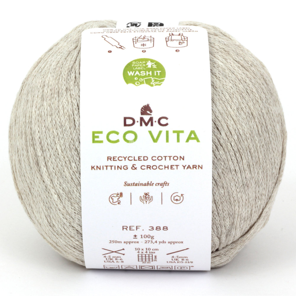 Eco Vita uni von DMC