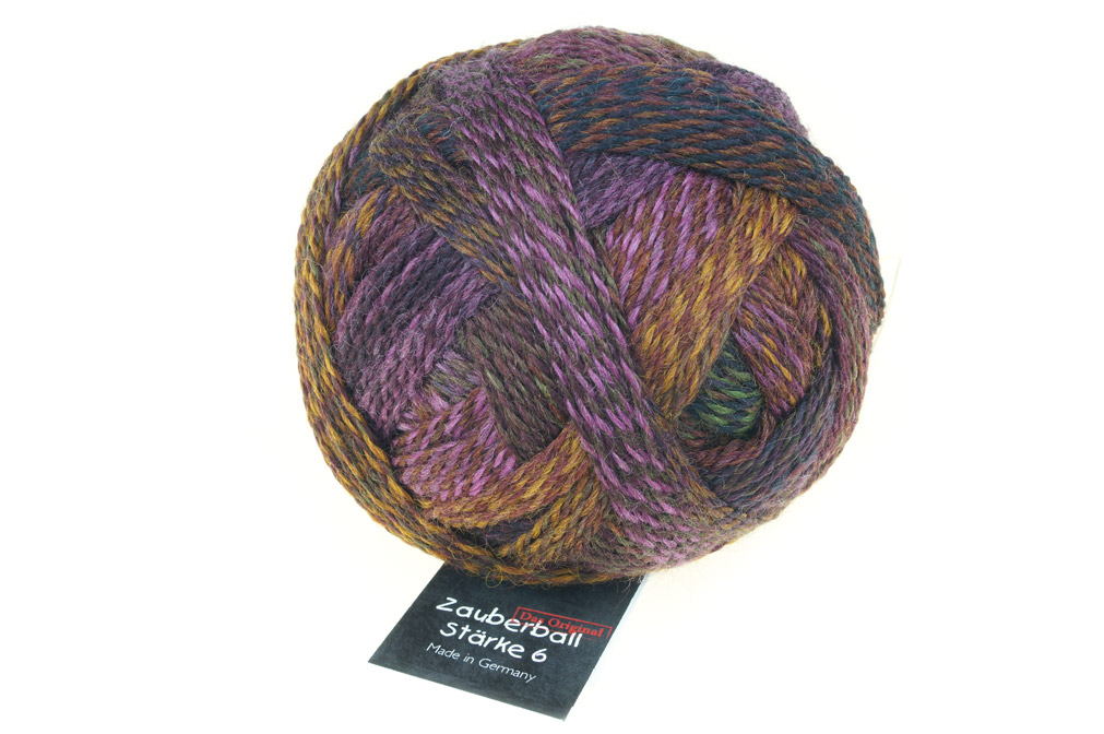 Zauberball® Stärke 6 von Schoppel