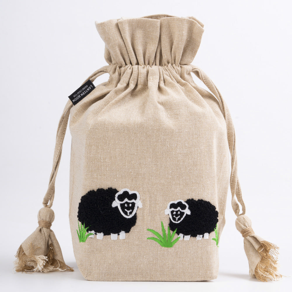 Kordelzugtasche von Lantern Moon