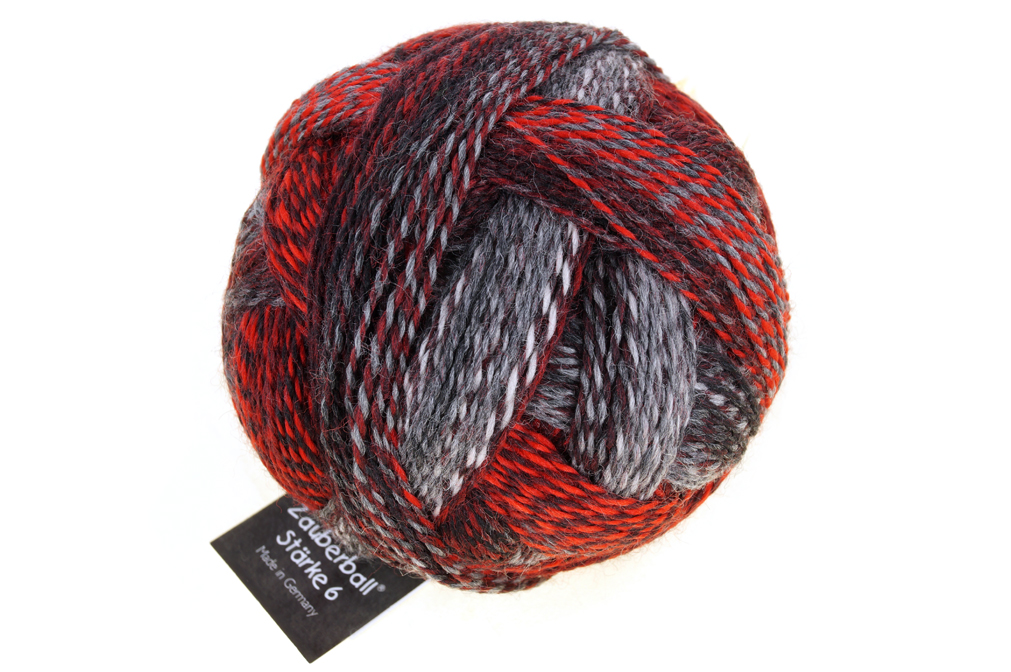 Zauberball® Stärke 6 von Schoppel