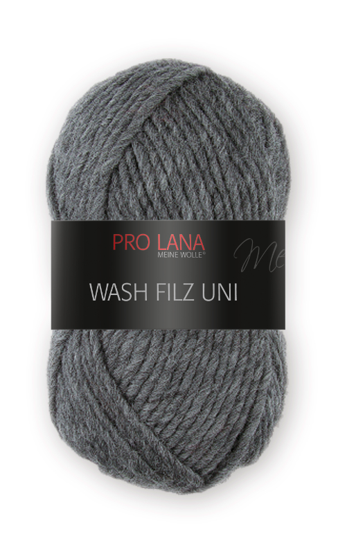 Wash-Filz von Pro Lana