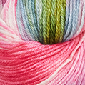 Terra Color von Symfonie Hand-Dyed-Yarns