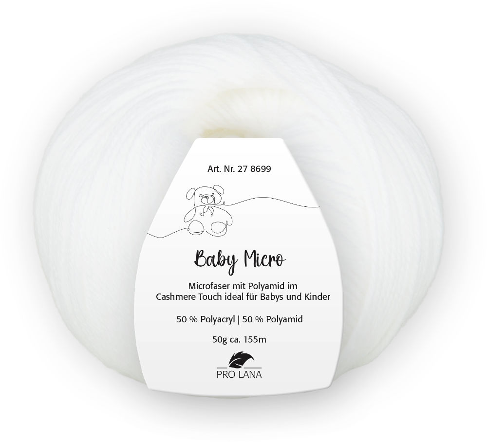 Baby Micro von Pro Lana