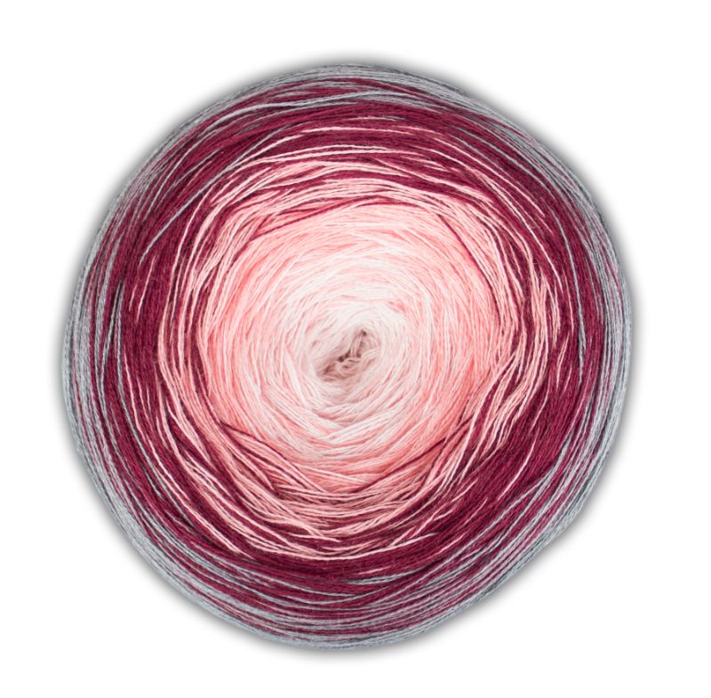 BOBBEL cotton 800m von Woolly Hugs