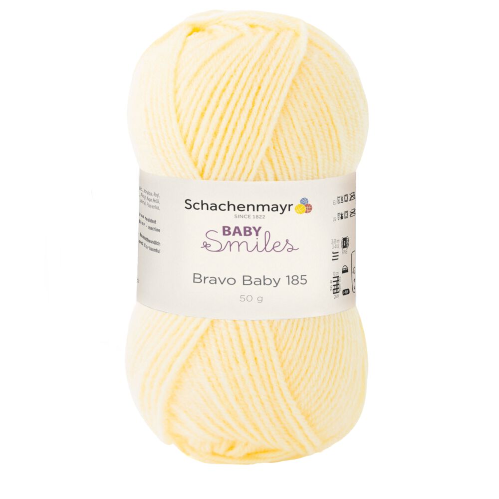 Baby Smiles Bravo von Schachenmayr