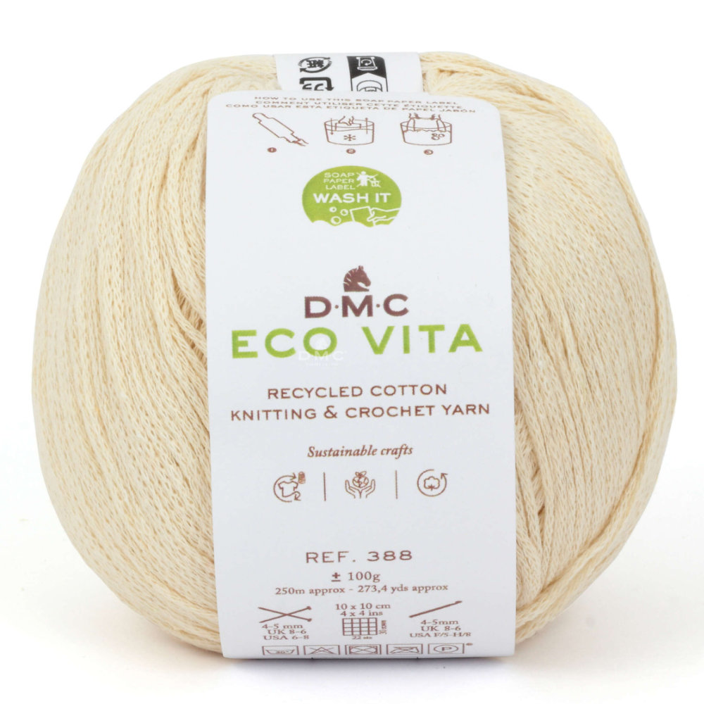Eco Vita uni von DMC