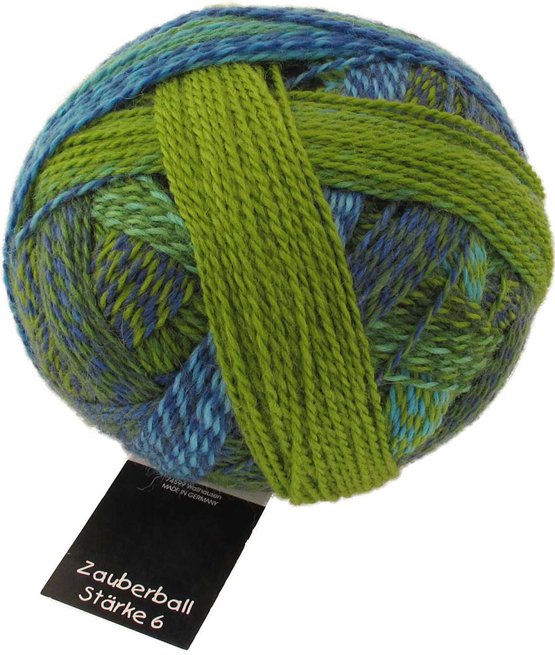 Zauberball® Stärke 6 von Schoppel