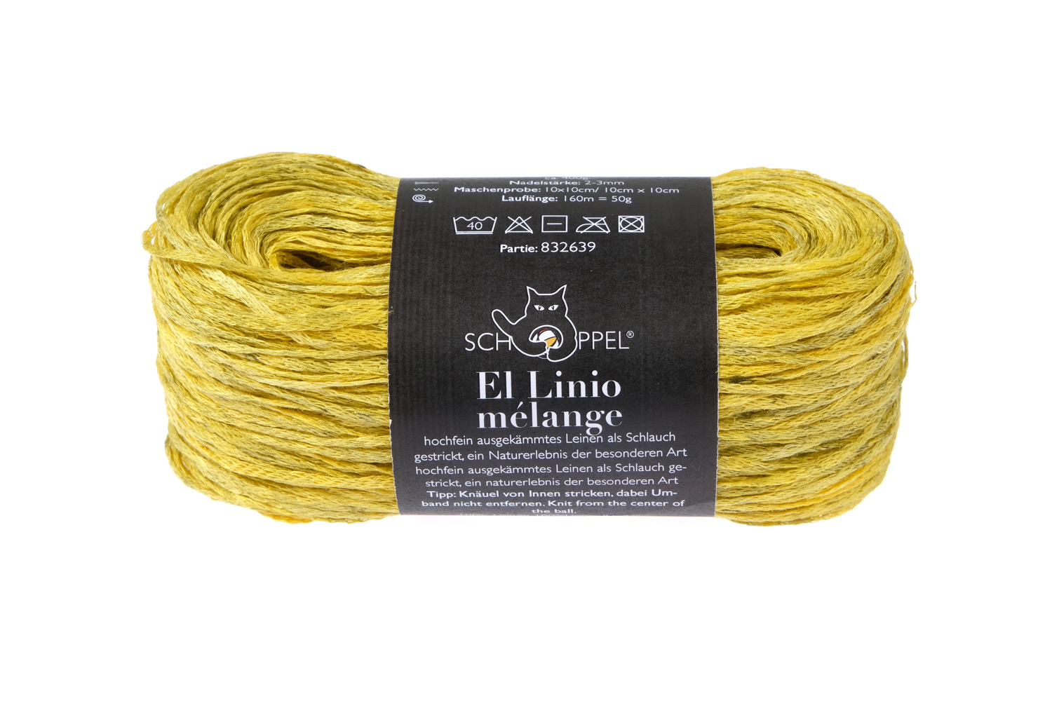 El Linio mélange von Schoppel