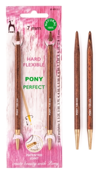 Nadelspitzen Perfect von pony