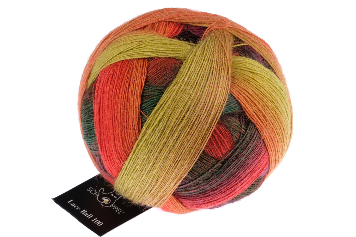 Lace Ball 100 von Schoppel