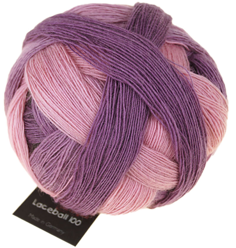 Lace Ball 100 von Schoppel