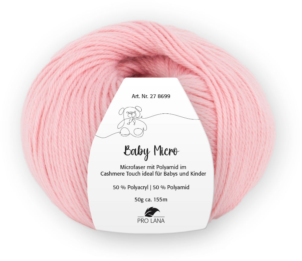 Baby Micro von Pro Lana