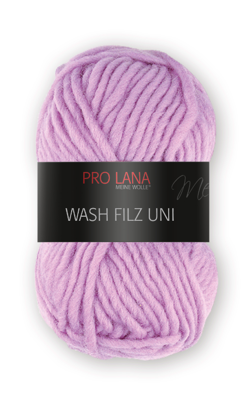 Wash-Filz von Pro Lana