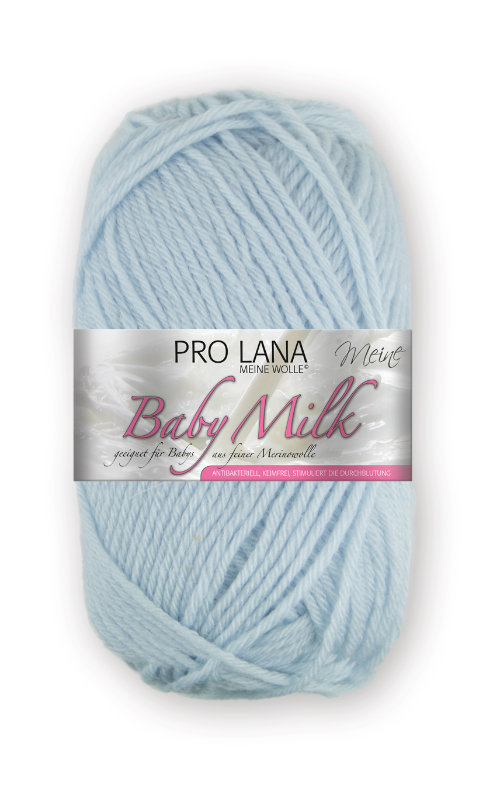 Baby Milk von Pro Lana