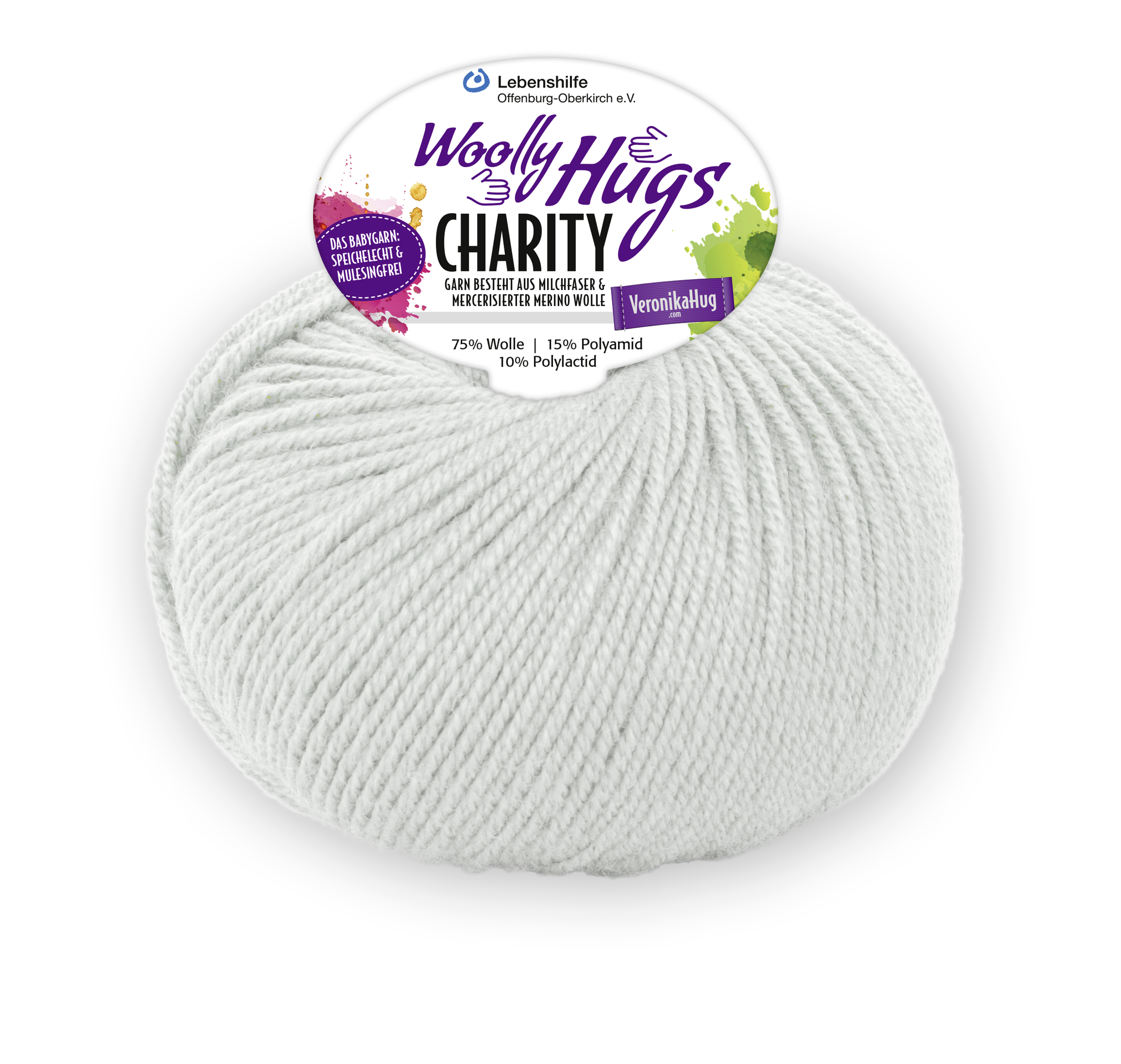 Charity von Woolly Hugs