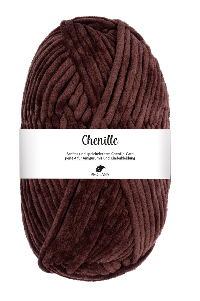 Chenille von Pro Lana