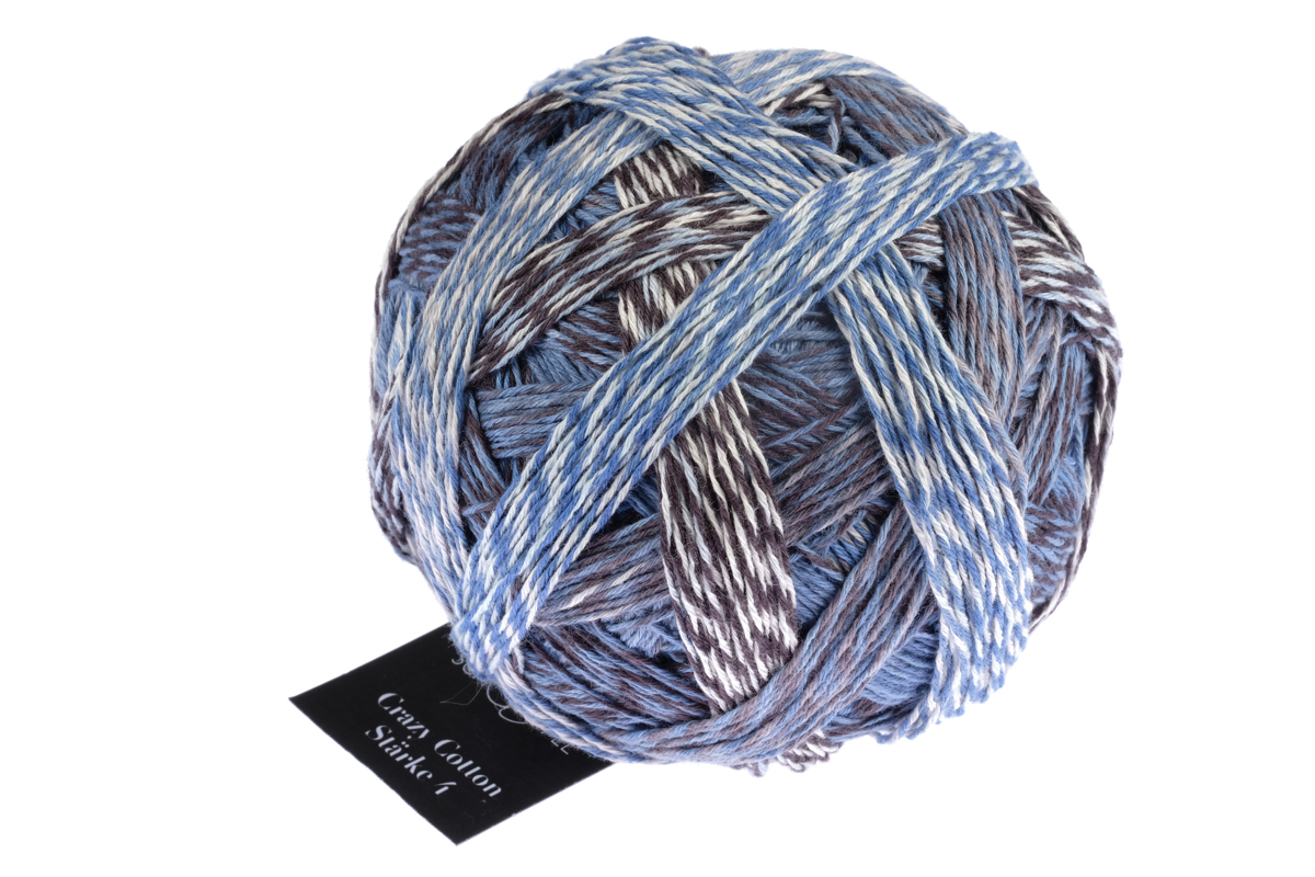 Crazy Cotton Stärke 4 von Schoppel