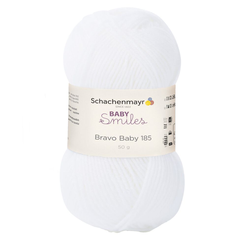 Baby Smiles Bravo von Schachenmayr
