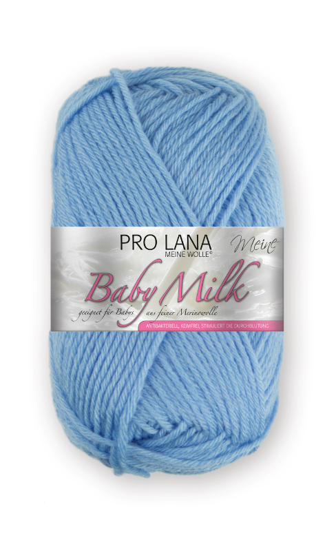 Baby Milk von Pro Lana