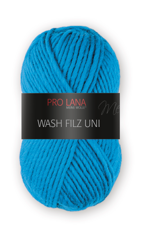 Wash-Filz von Pro Lana