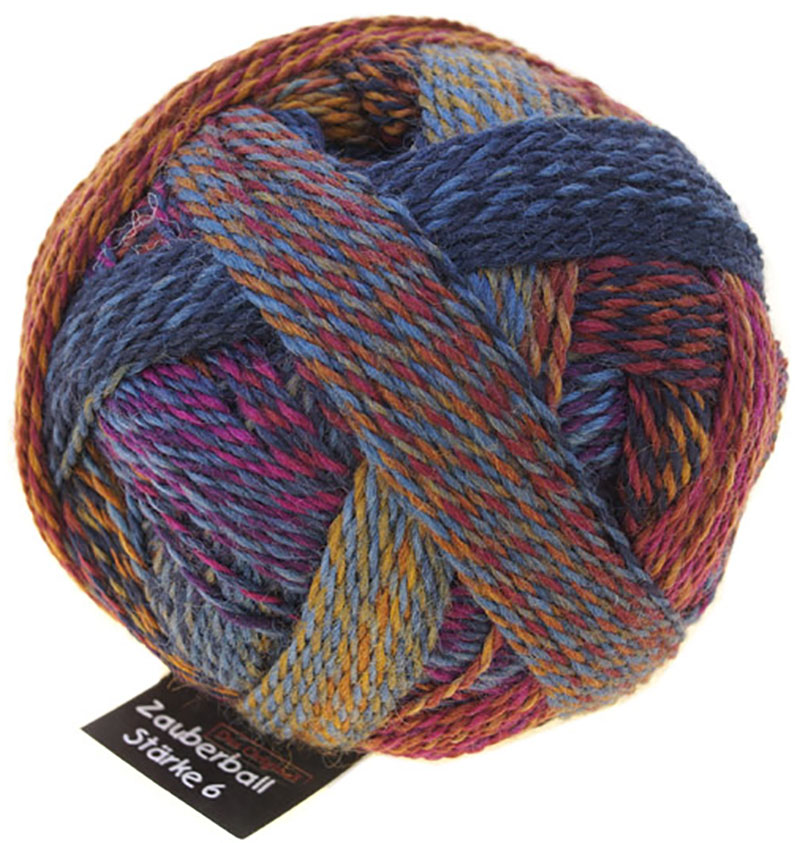 Zauberball® Stärke 6 von Schoppel