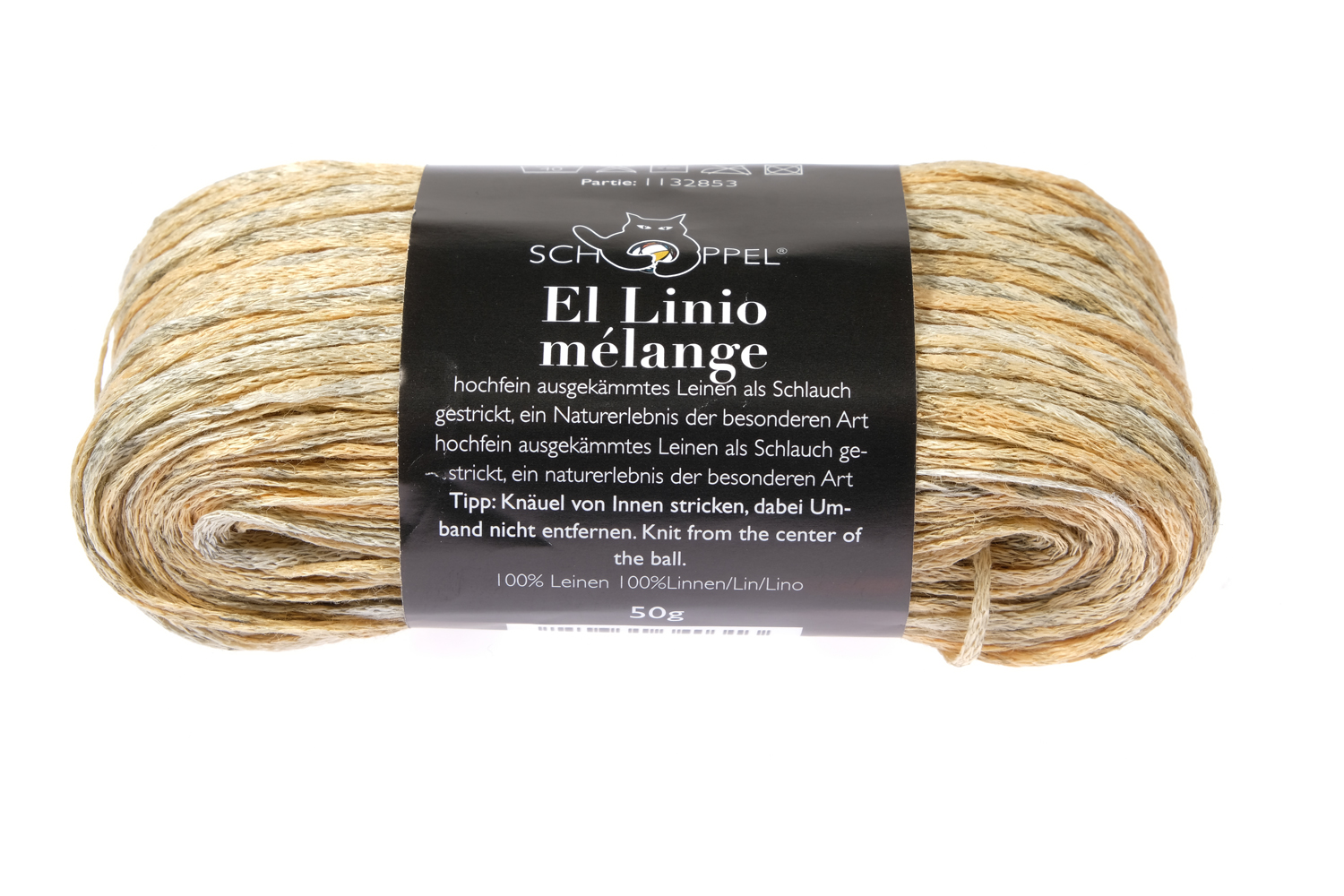 El Linio mélange von Schoppel