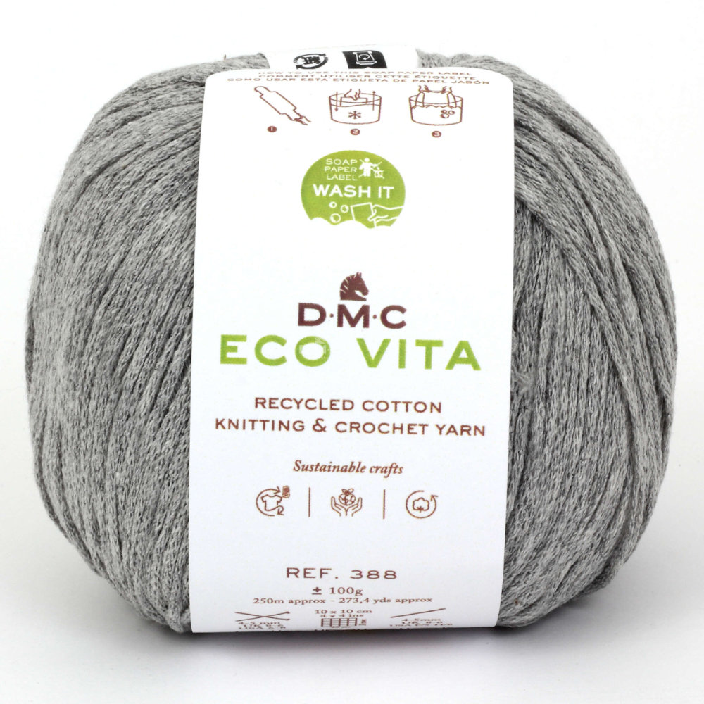 Eco Vita uni von DMC
