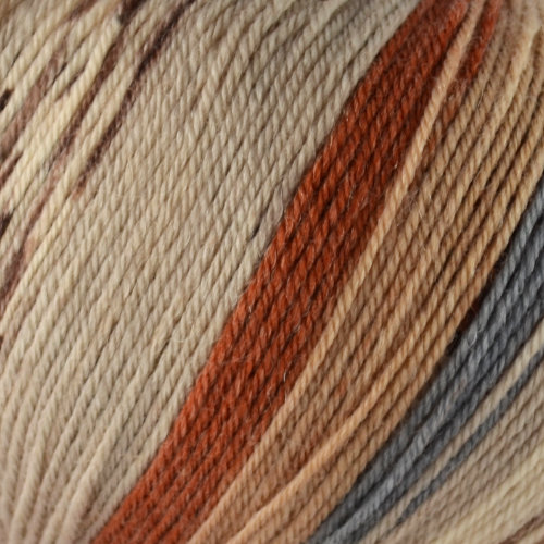 Supersocke Tencel Color 4-fach von ONline