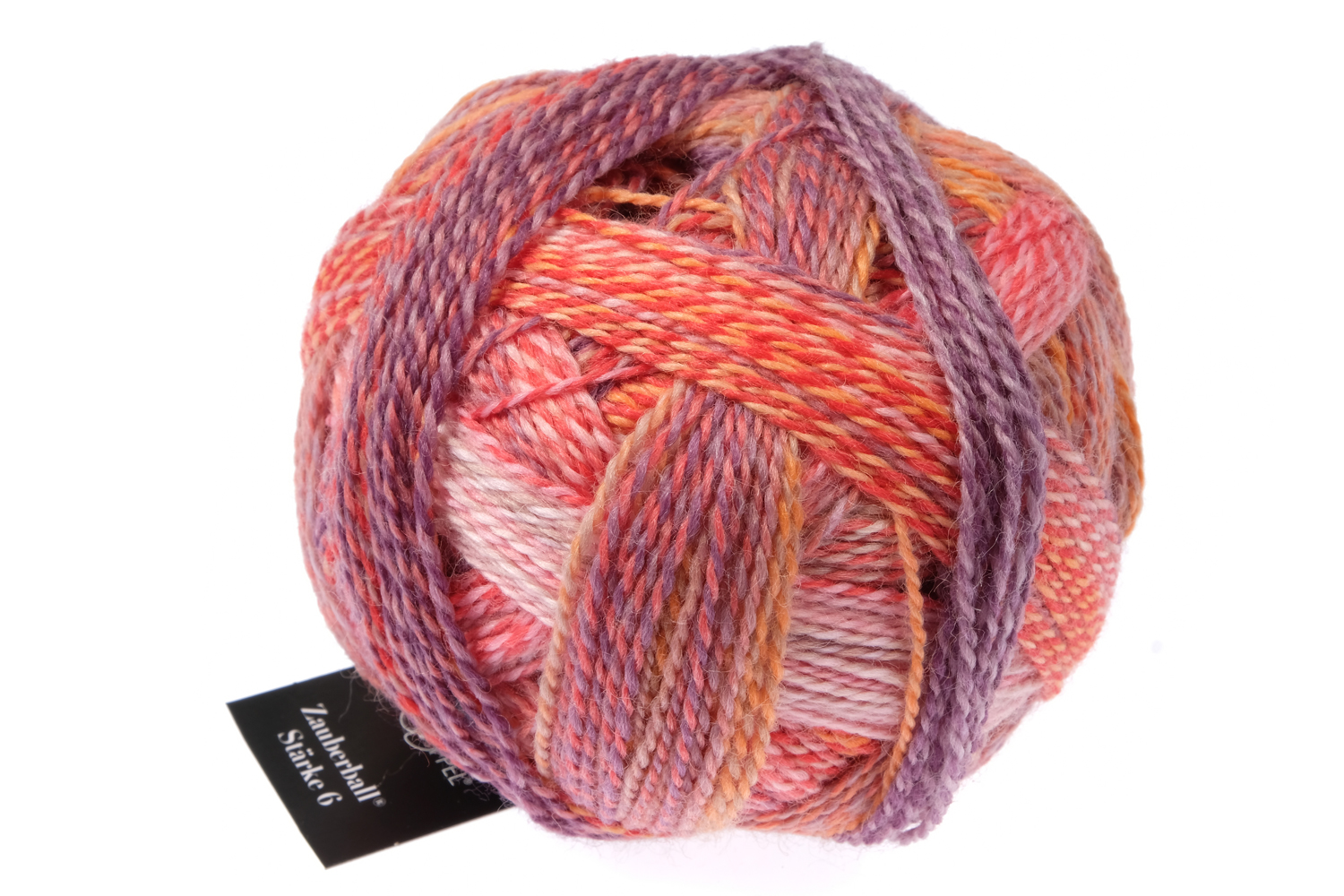 Zauberball® Stärke 6 von Schoppel