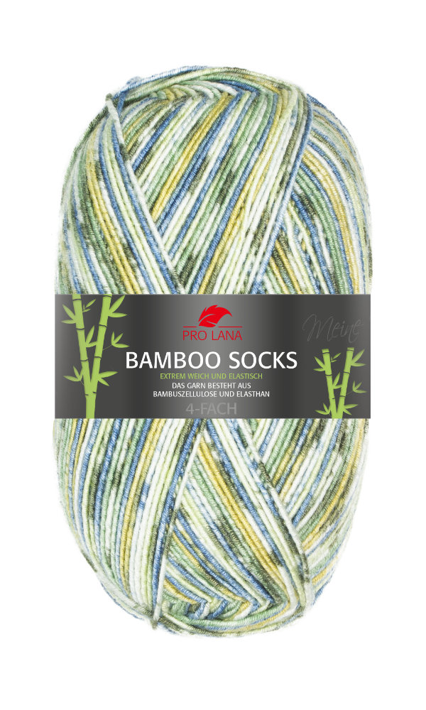 Bamboo Socks von Pro Lana