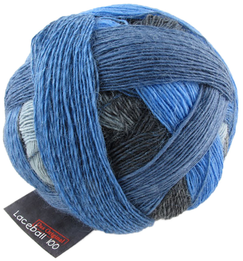 Lace Ball 100 von Schoppel