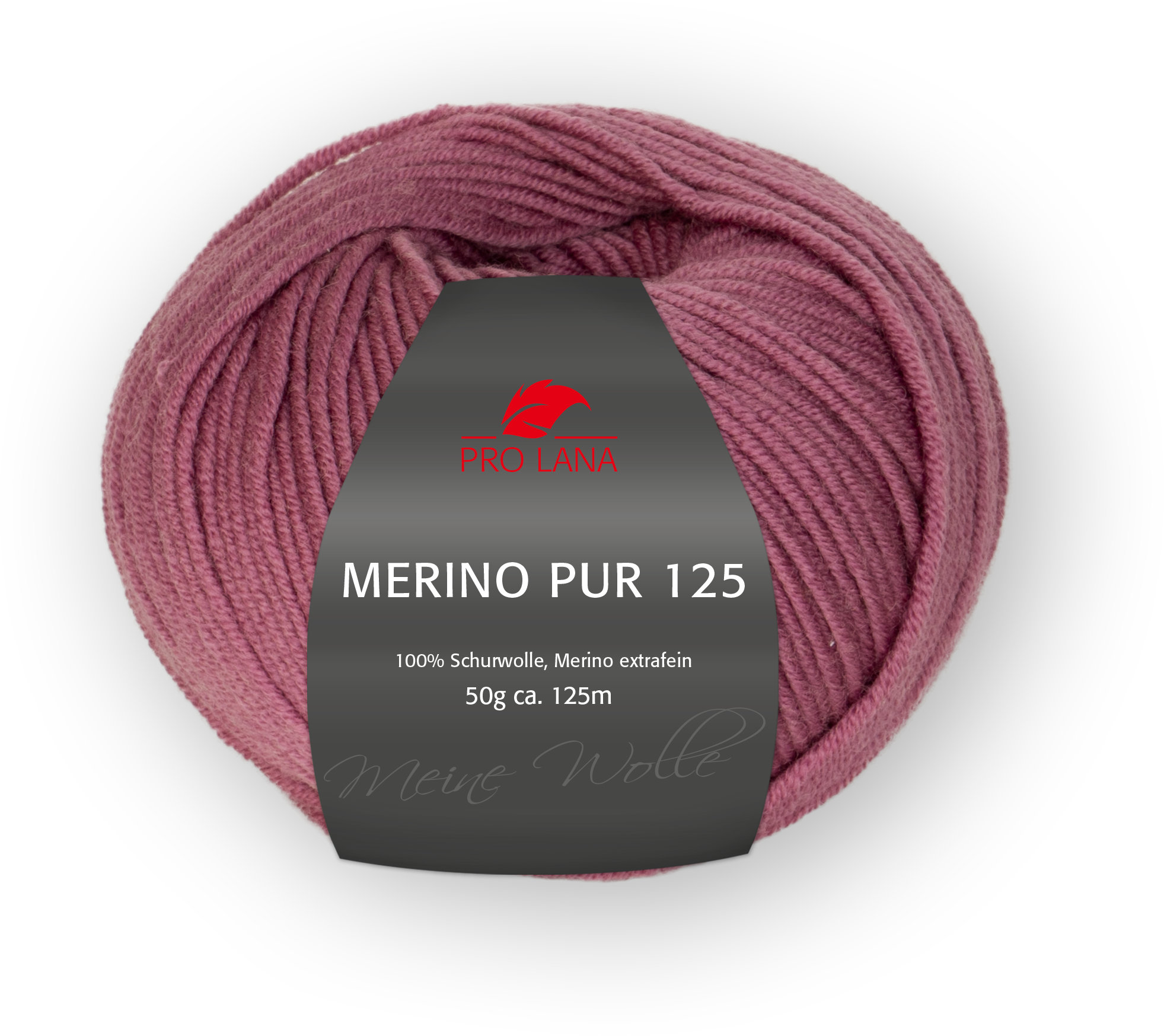 Merino Pur 125 von Pro Lana