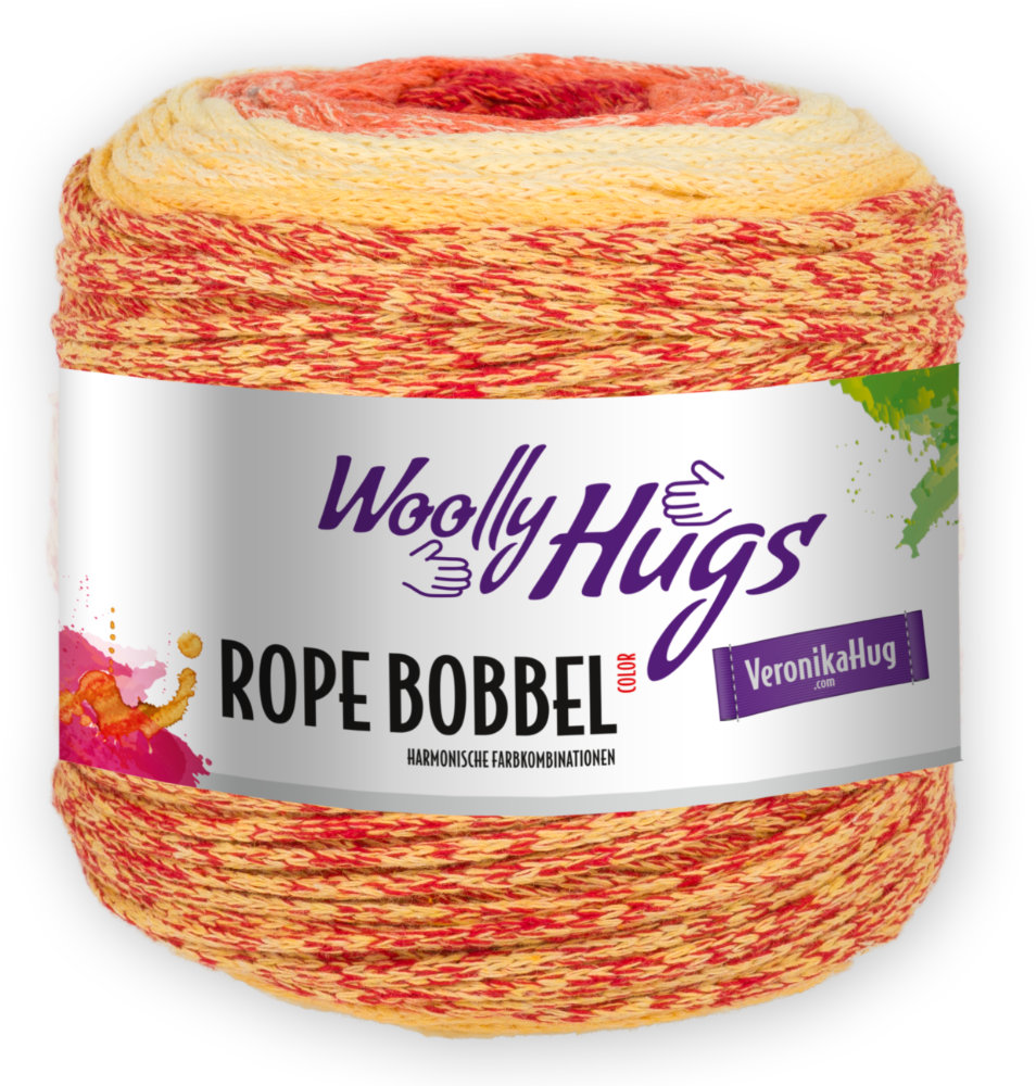 Rope Bobbel von Woolly Hugs