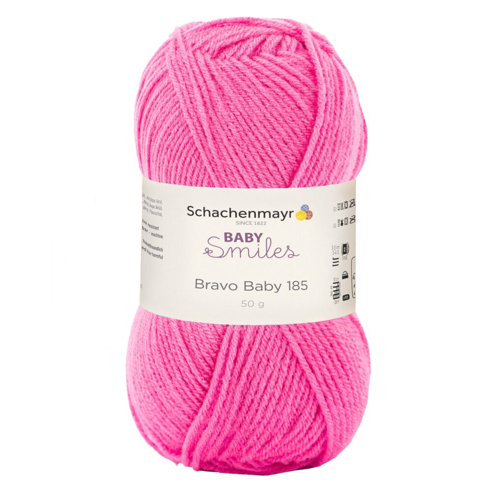 Baby Smiles Bravo von Schachenmayr