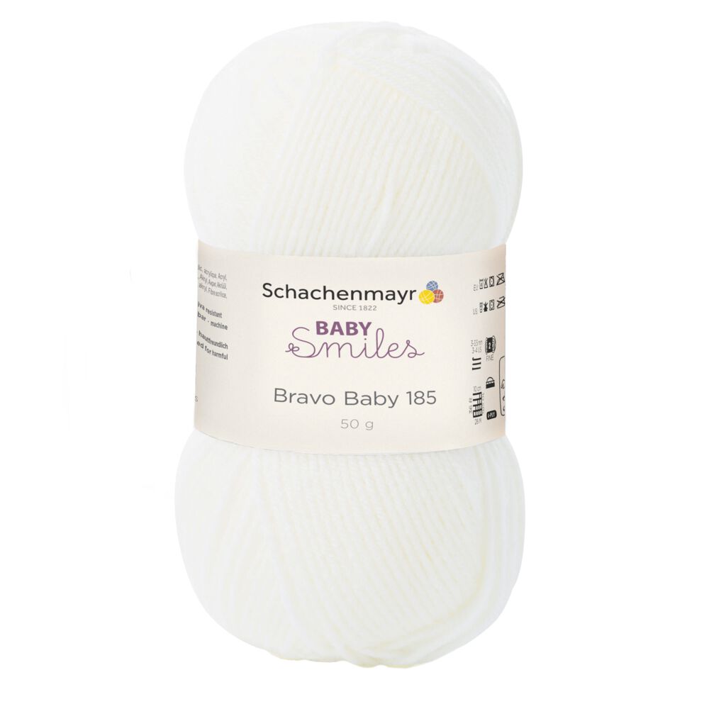Baby Smiles Bravo von Schachenmayr