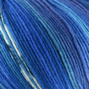 Supersocke 6-fach Merino Color von ONline