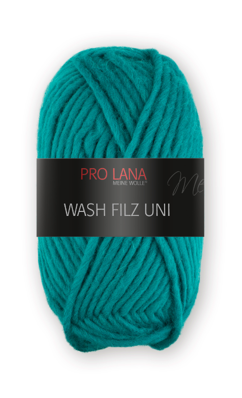 Wash-Filz von Pro Lana