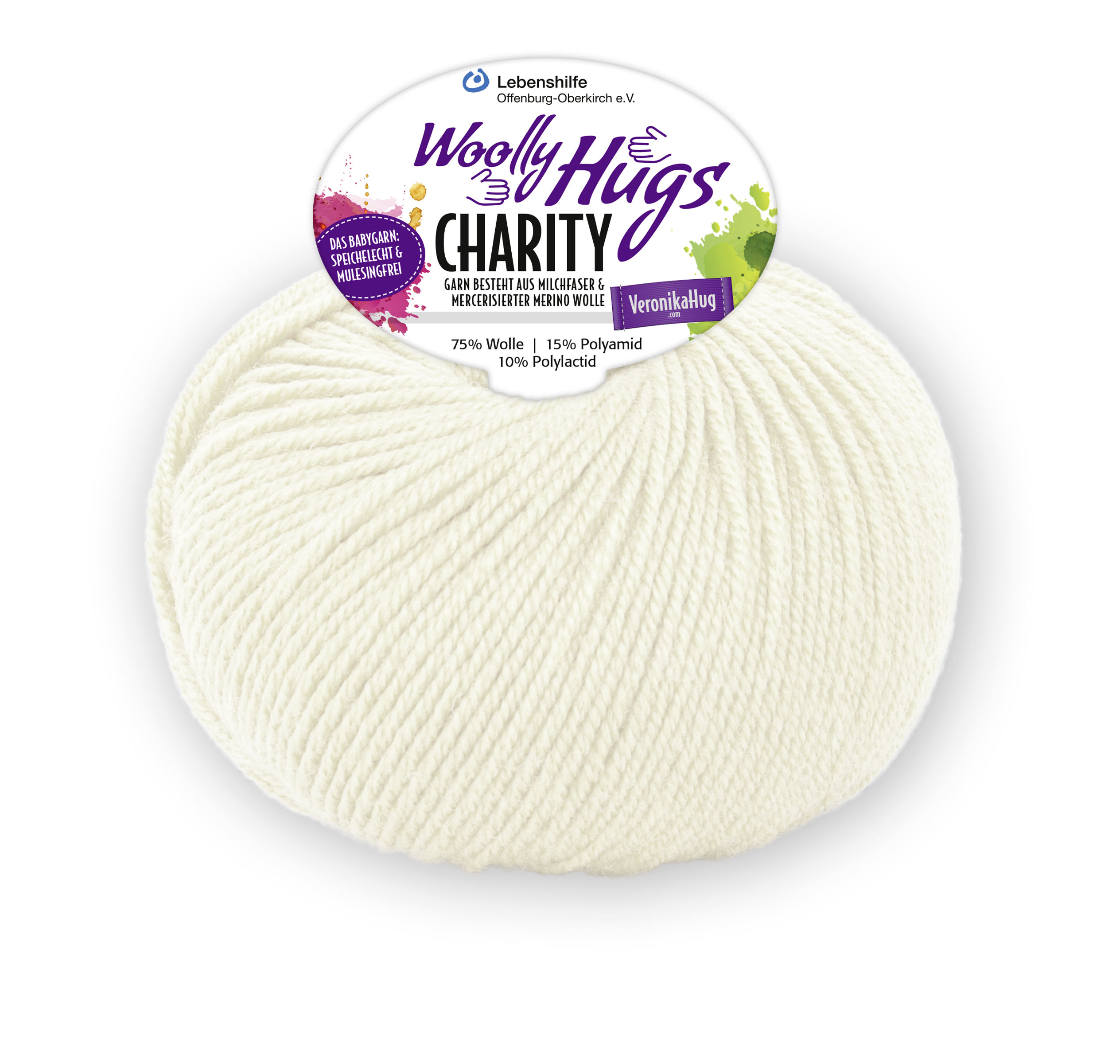 Charity von Woolly Hugs