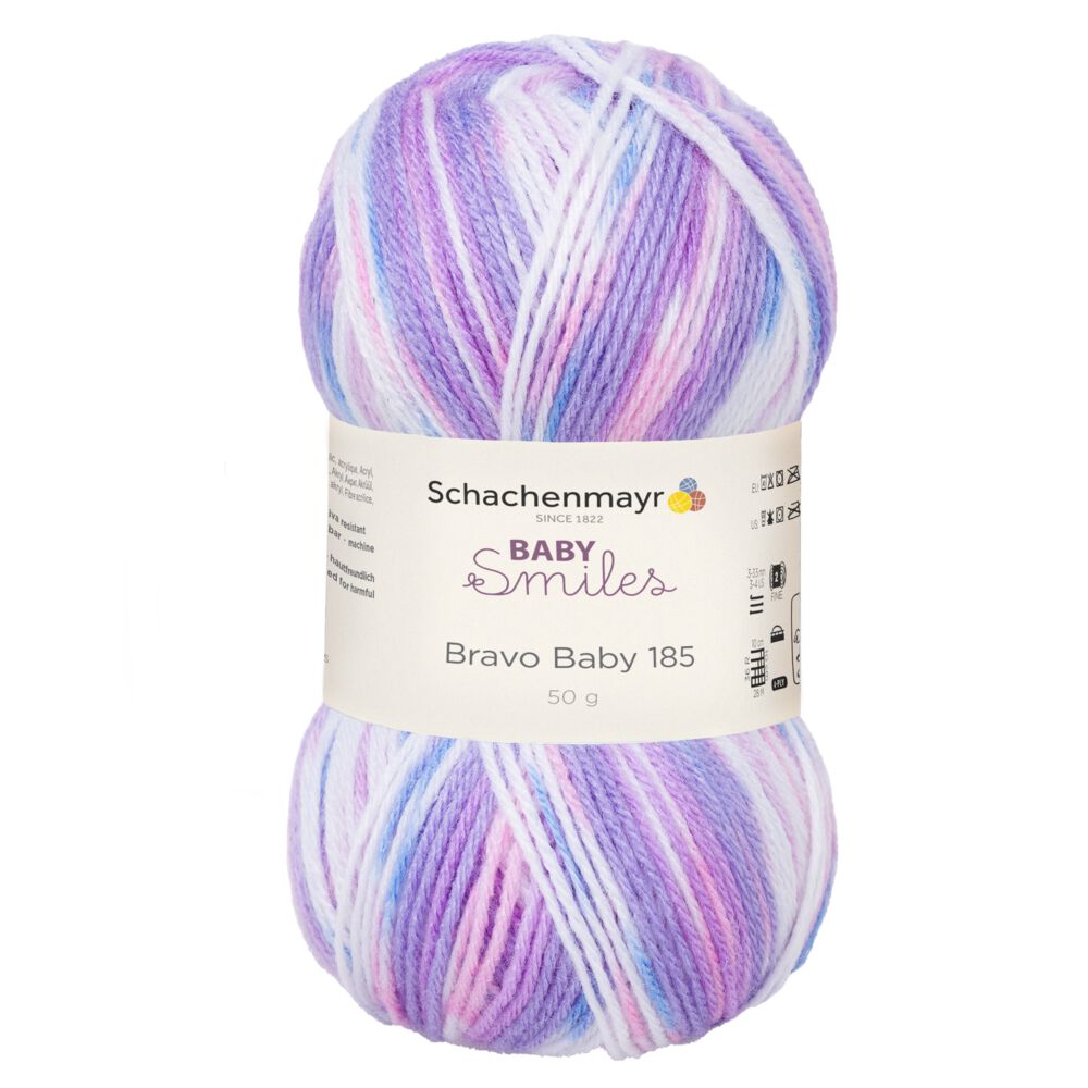 Baby Smiles Bravo von Schachenmayr