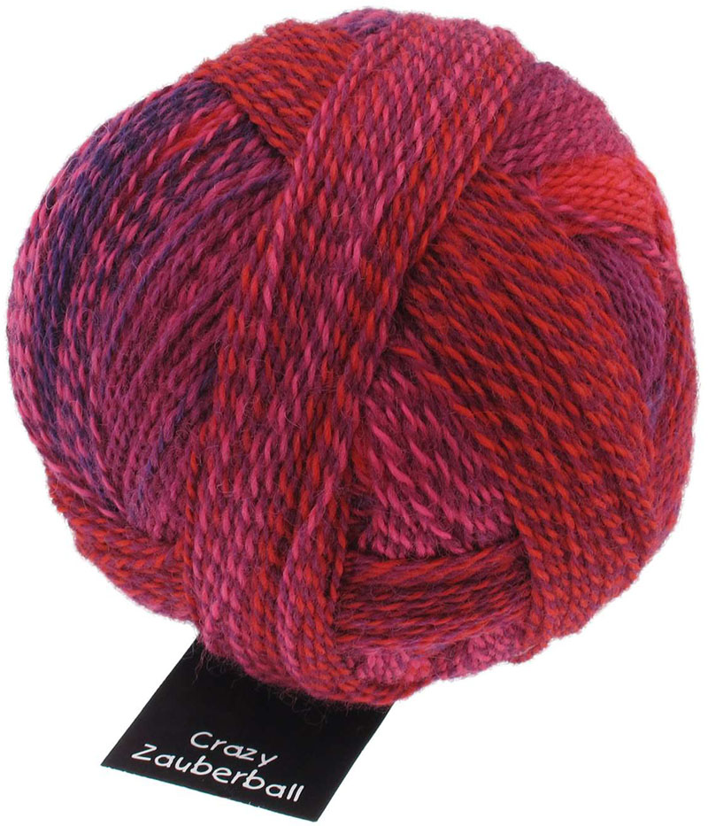 Zauberball® Stärke 6 von Schoppel