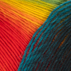 Year Socks von Woolly Hugs