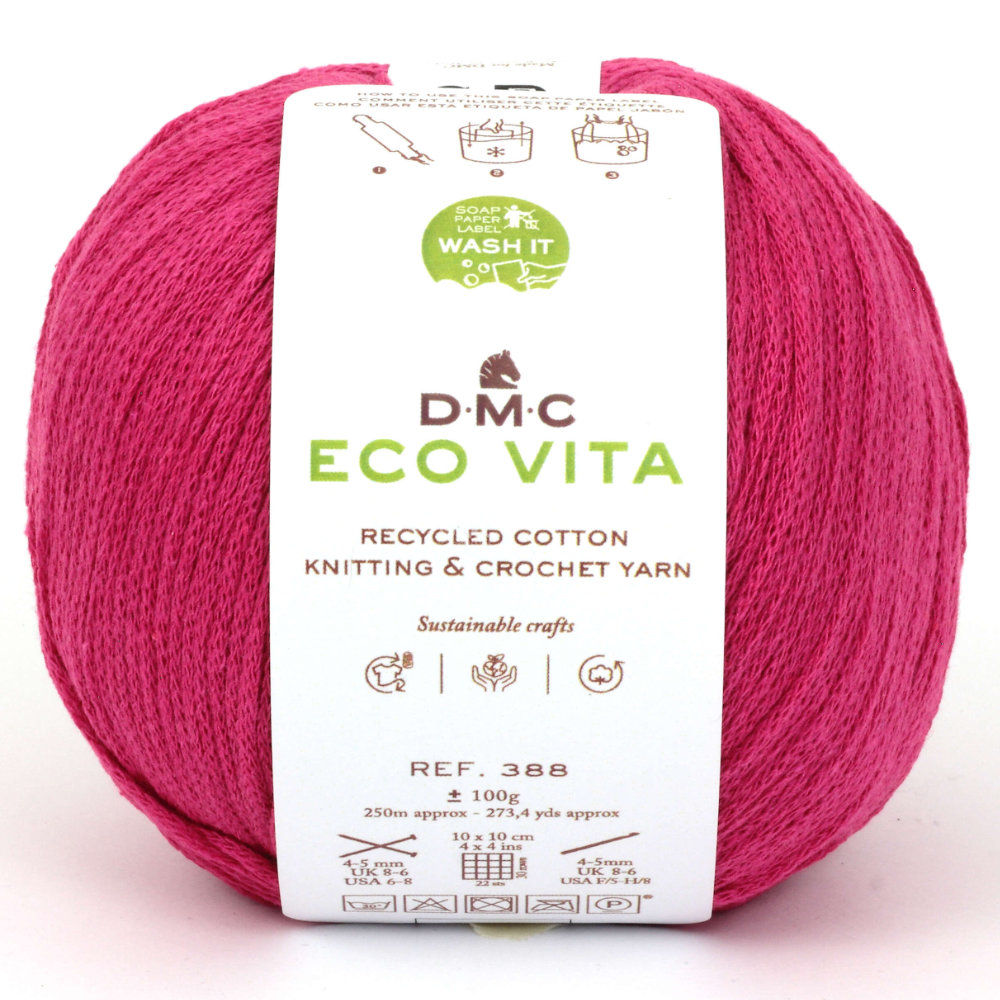 Eco Vita uni von DMC