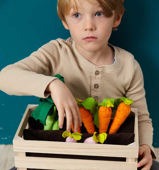 Baby- und Kinderspielzeug nähen - Kreative Ideen für garantierten Spielspaß