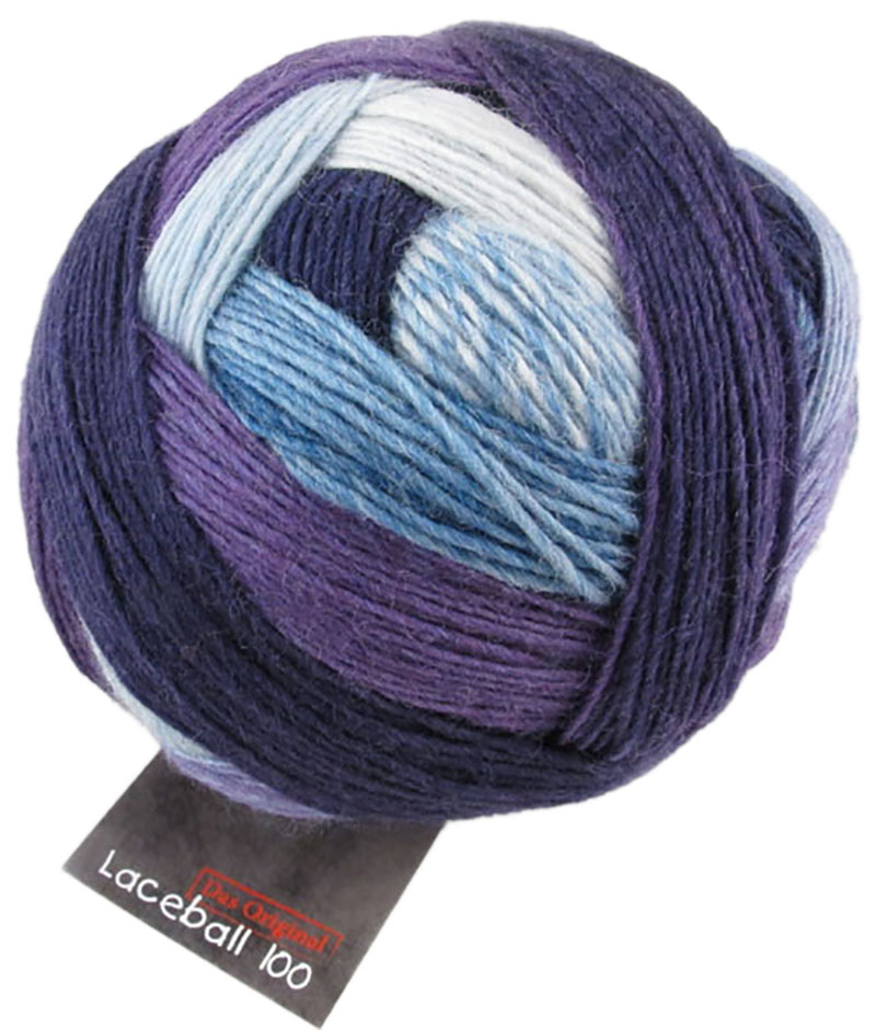Lace Ball 100 von Schoppel