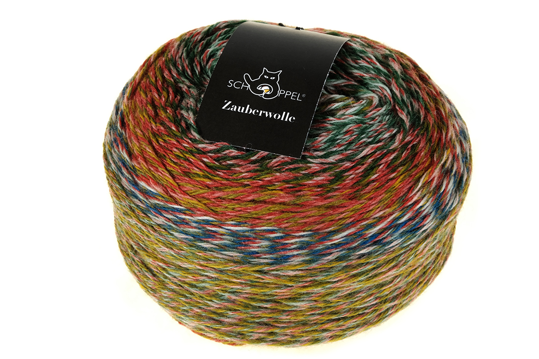 Zauberwolle von Schoppel